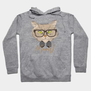 MeoW One (Cat Series) Hoodie